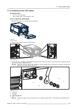 Предварительный просмотр 293 страницы Barco DP2K-12C Service Manual