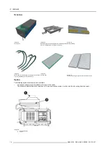 Preview for 22 page of Barco DP2K-17BLP User And Installation Manual