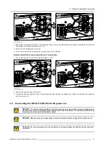 Preview for 35 page of Barco DP2K-17BLP User And Installation Manual