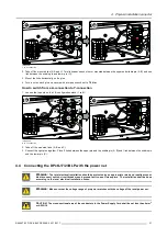 Предварительный просмотр 35 страницы Barco DP2K-17BLP User And Installation Manual