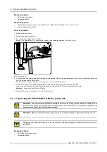 Предварительный просмотр 36 страницы Barco DP2K-17BLP User And Installation Manual