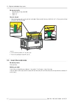 Preview for 50 page of Barco DP2K-17BLP User And Installation Manual