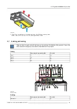 Предварительный просмотр 53 страницы Barco DP2K-17BLP User And Installation Manual