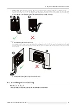 Preview for 57 page of Barco DP2K-17BLP User And Installation Manual