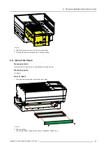 Предварительный просмотр 63 страницы Barco DP2K-17BLP User And Installation Manual