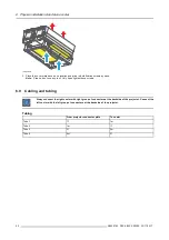 Preview for 64 page of Barco DP2K-17BLP User And Installation Manual