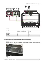 Preview for 65 page of Barco DP2K-17BLP User And Installation Manual