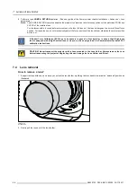 Preview for 72 page of Barco DP2K-17BLP User And Installation Manual