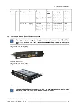 Предварительный просмотр 93 страницы Barco DP2K-17BLP User And Installation Manual