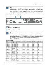 Предварительный просмотр 95 страницы Barco DP2K-17BLP User And Installation Manual