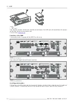 Preview for 98 page of Barco DP2K-17BLP User And Installation Manual