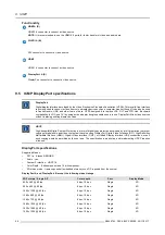 Предварительный просмотр 102 страницы Barco DP2K-17BLP User And Installation Manual