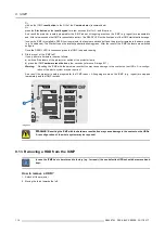 Preview for 114 page of Barco DP2K-17BLP User And Installation Manual