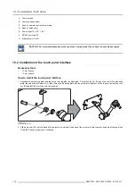 Предварительный просмотр 118 страницы Barco DP2K-17BLP User And Installation Manual