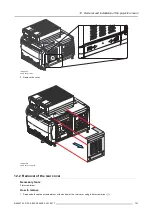 Preview for 125 page of Barco DP2K-17BLP User And Installation Manual