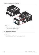 Предварительный просмотр 126 страницы Barco DP2K-17BLP User And Installation Manual