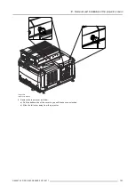 Preview for 127 page of Barco DP2K-17BLP User And Installation Manual