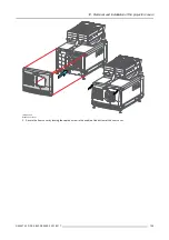 Предварительный просмотр 133 страницы Barco DP2K-17BLP User And Installation Manual