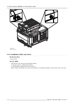 Preview for 138 page of Barco DP2K-17BLP User And Installation Manual