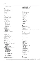 Preview for 184 page of Barco DP2K-17BLP User And Installation Manual