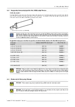 Предварительный просмотр 35 страницы Barco DP2K-19B Installation Manual