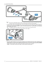 Предварительный просмотр 42 страницы Barco DP2K-19B Installation Manual