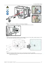 Предварительный просмотр 43 страницы Barco DP2K-19B Installation Manual