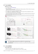 Предварительный просмотр 53 страницы Barco DP2K-19B Installation Manual