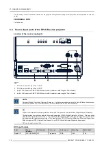 Preview for 66 page of Barco DP2K-19B Installation Manual