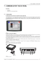 Предварительный просмотр 73 страницы Barco DP2K-19B Installation Manual