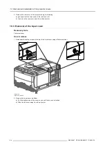 Предварительный просмотр 90 страницы Barco DP2K-19B Installation Manual