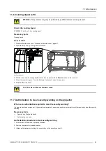 Предварительный просмотр 105 страницы Barco DP2K-19B Installation Manual