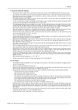 Предварительный просмотр 13 страницы Barco DP2K--20C Installation Manual