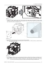 Preview for 43 page of Barco DP2K--20C Installation Manual