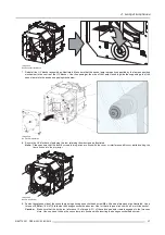 Предварительный просмотр 43 страницы Barco DP2K--20C Installation Manual