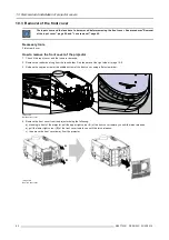 Preview for 96 page of Barco DP2K--20C Installation Manual