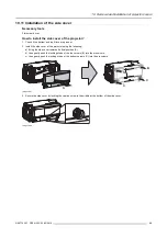 Предварительный просмотр 105 страницы Barco DP2K--20C Installation Manual