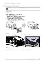 Preview for 106 page of Barco DP2K--20C Installation Manual