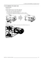 Preview for 107 page of Barco DP2K--20C Installation Manual