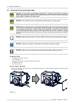 Предварительный просмотр 38 страницы Barco DP2K-23B Installation Manual