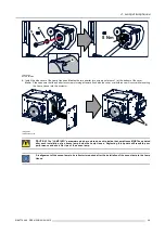 Предварительный просмотр 45 страницы Barco DP2K-23B Installation Manual