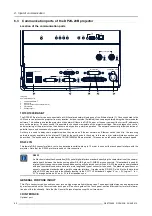 Preview for 66 page of Barco DP2K-23B Installation Manual
