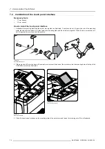 Preview for 76 page of Barco DP2K-23B Installation Manual