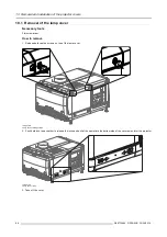 Preview for 94 page of Barco DP2K-23B Installation Manual