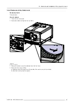 Предварительный просмотр 99 страницы Barco DP2K-23B Installation Manual