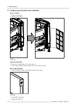 Preview for 112 page of Barco DP2K-23B Installation Manual