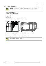 Предварительный просмотр 117 страницы Barco DP2K-23B Installation Manual