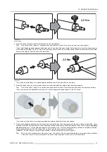 Preview for 47 page of Barco DP2K--32B Installation Manual