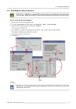 Preview for 53 page of Barco DP2K--32B Installation Manual