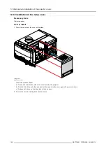 Preview for 112 page of Barco DP2K--32B Installation Manual